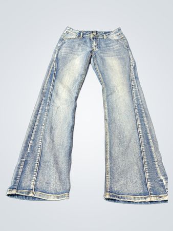 Platinum Plush Jeans
