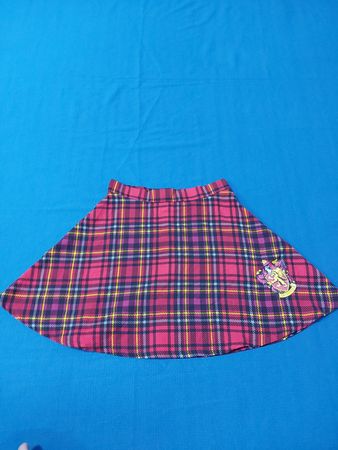 Gryffindor Plaid Skirt