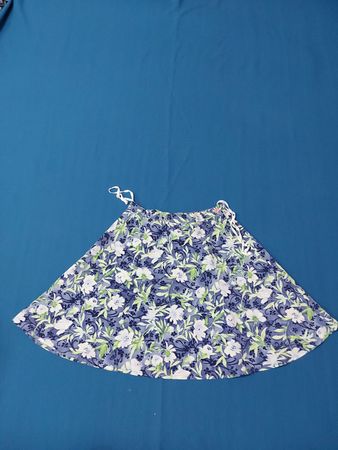Floral Skirt