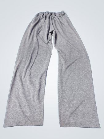 Gray Sweatpants