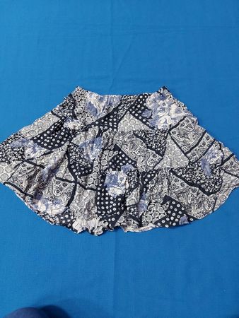 Indianapolis Large Floral Skirt