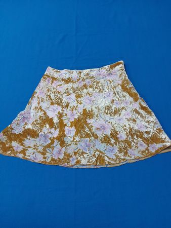 Floral Skirt