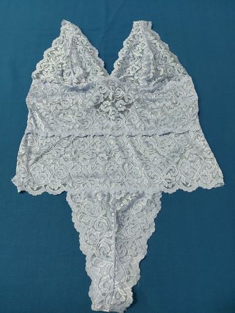 Mala Cheri Lace Bodysuit