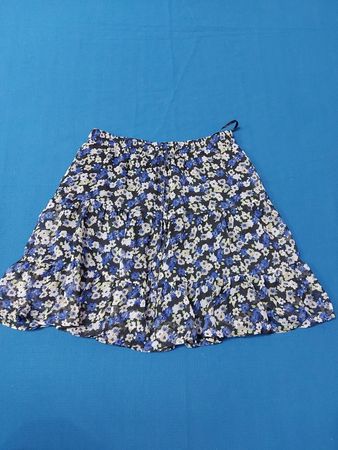 Vero Moda Floral Skirt