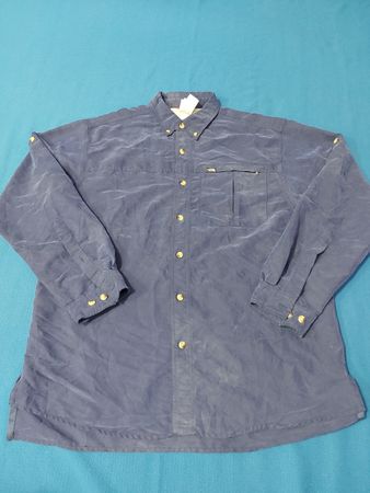 The North Face Blue Shirt