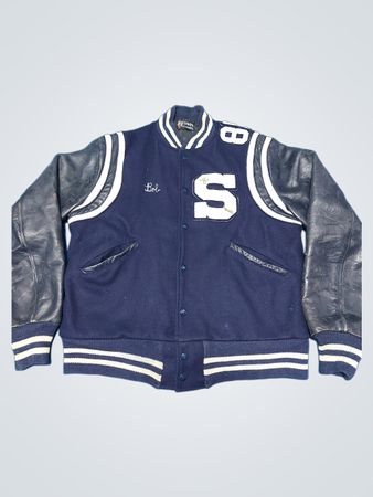 Butwin Varsity Jacket