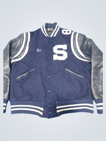 Butwin Varsity Jacket