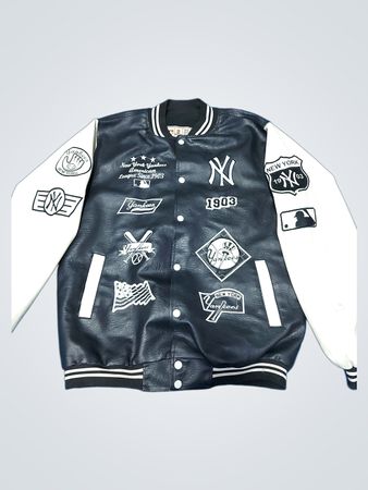 New York Yankees Baseball Jacket
