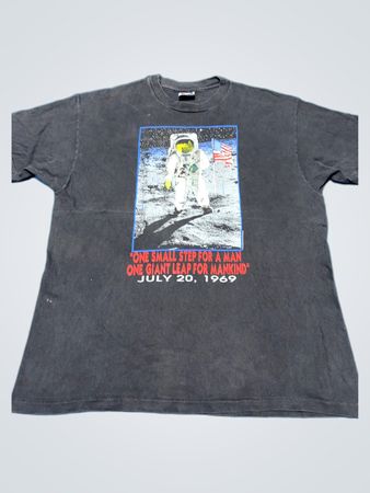Hanes Beefy T-Shirt Graphic Tee