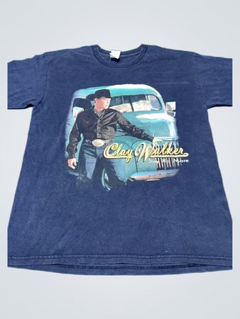 Clay Walker Graphic T-Shirt