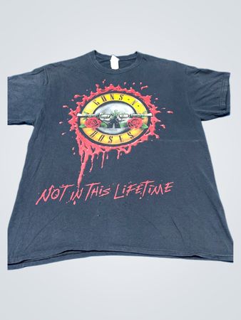 Guns N' Roses World Tour T-Shirt