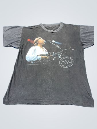 Dire Straits On Every Street European Tour T-Shirt
