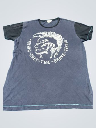 Diesel Graphic T-Shirt