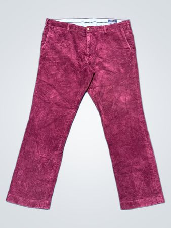 Polo Ralph Lauren Corduroy Stretch Slim Fit Pants