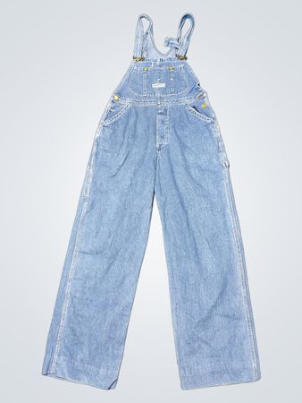 Lee Denim Overalls