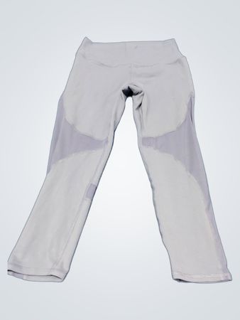 Gray Yoga Pants