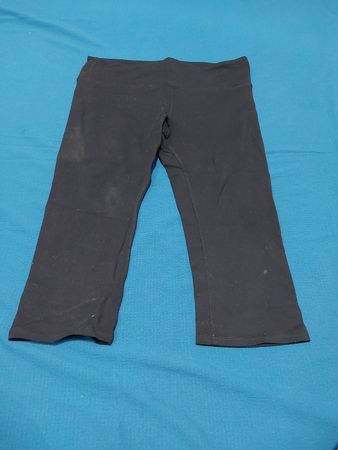 Black Yoga Pants