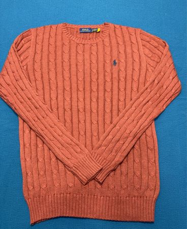 Polo Ralph Lauren Cable Knit Sweater