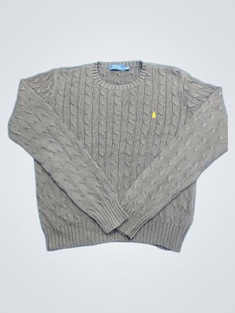 Polo Ralph Lauren Cable Knit Sweater