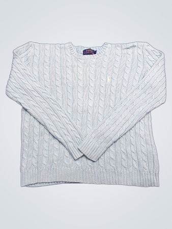 Polo Ralph Lauren Cable Knit Sweater