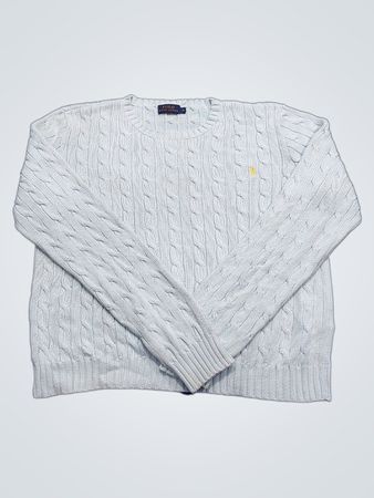 Polo Ralph Lauren Cable Knit Sweater