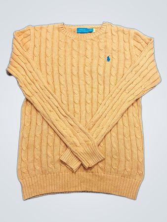 Polo Ralph Lauren Cable Knit Sweater