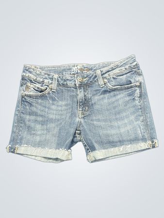 Miss Me Damen Denim Shorts
