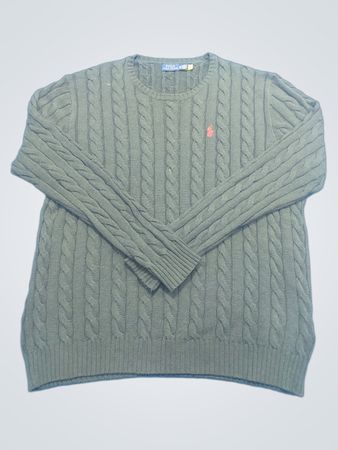 Polo Ralph Lauren Cable Knit Sweater