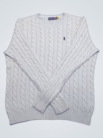 Polo Ralph Lauren Cable Knit Sweater