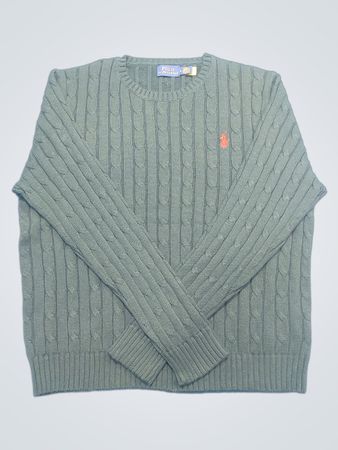 Polo Ralph Lauren Cable Knit Sweater