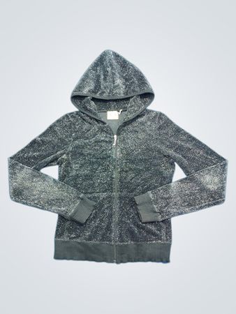Juicy Couture Velour Hoodie