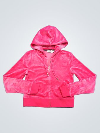 Juicy Couture Velour Hoodie
