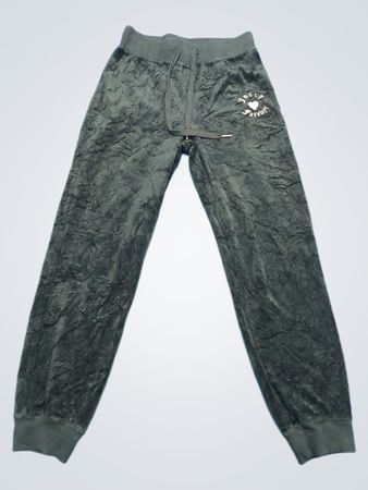 Juicy Couture Velour Track Pants