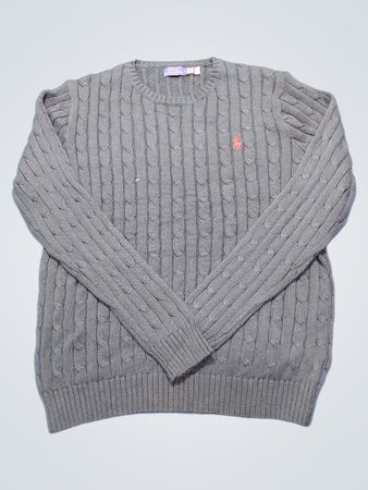 Polo Ralph Lauren Cable Knit Sweater