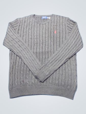 Polo Ralph Lauren Cable Knit Sweater