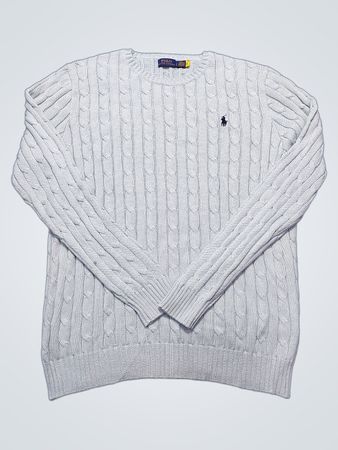 Polo Ralph Lauren Cable Knit Sweater