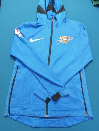 Nike Dri-FIT Oklahoma City Thunder NBA Hoodie