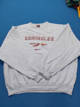 Florida State Seminoles Crewneck Sweatshirt