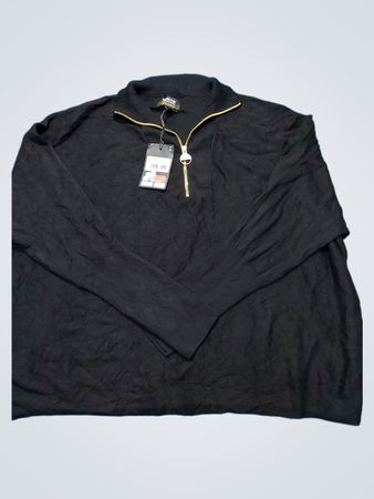 Barbour International Lola Knitted Jumper - Black