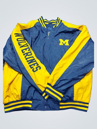 Steve & Barry's Wolverines Jacket