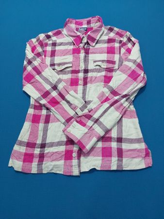 Patagonia Organic Cotton Women's Flannel Shirt
