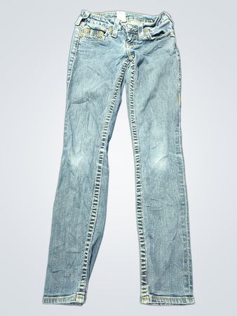 True Religion Women's Skinny Jeans
