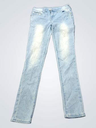 True Religion Light Wash Denim Jeans