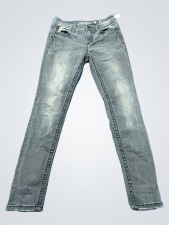 Miss Me Mid-Rise Skinny Jeans