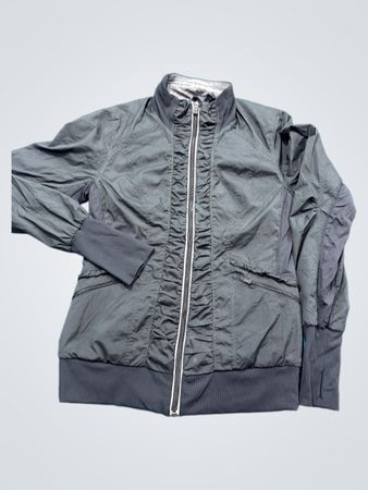 Lululemon Black Jacket
