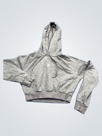 Gymshark Cropped Hoodie