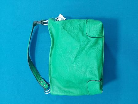 Green Handbag