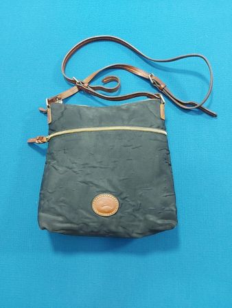 Dooney & Bourke Black Crossbody Bag