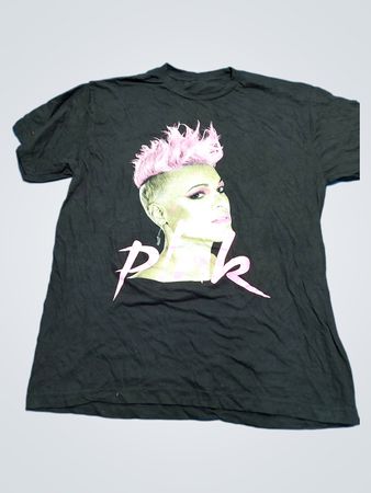 Pink Summer Carnival 2024 Sheryl Crow Script Tour T-Shirt