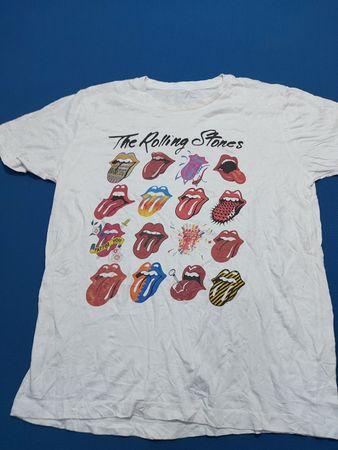 The Rolling Stones Graphic T-Shirt